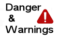 Augusta Margaret River Danger and Warnings